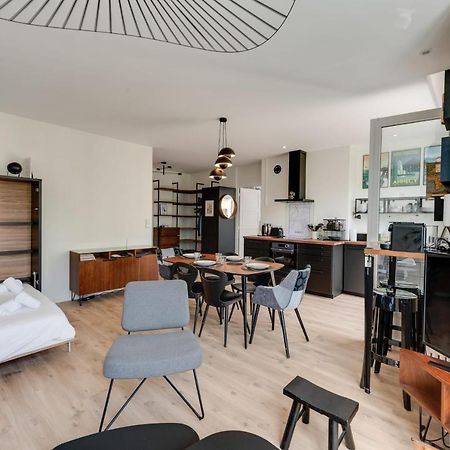 L'Hiba - 2-Room Apartment For 4 People In The Centre Of 안시 외부 사진