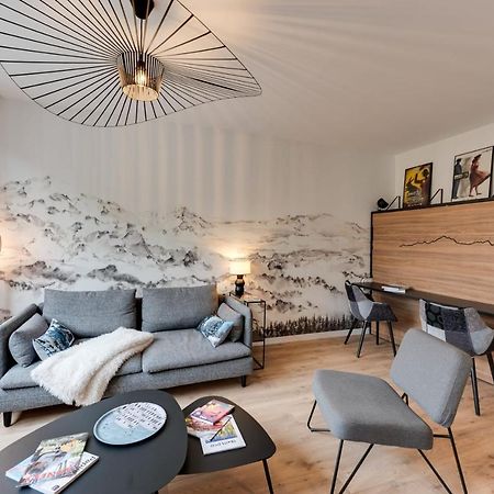 L'Hiba - 2-Room Apartment For 4 People In The Centre Of 안시 외부 사진