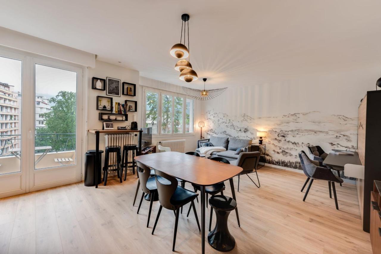 L'Hiba - 2-Room Apartment For 4 People In The Centre Of 안시 외부 사진