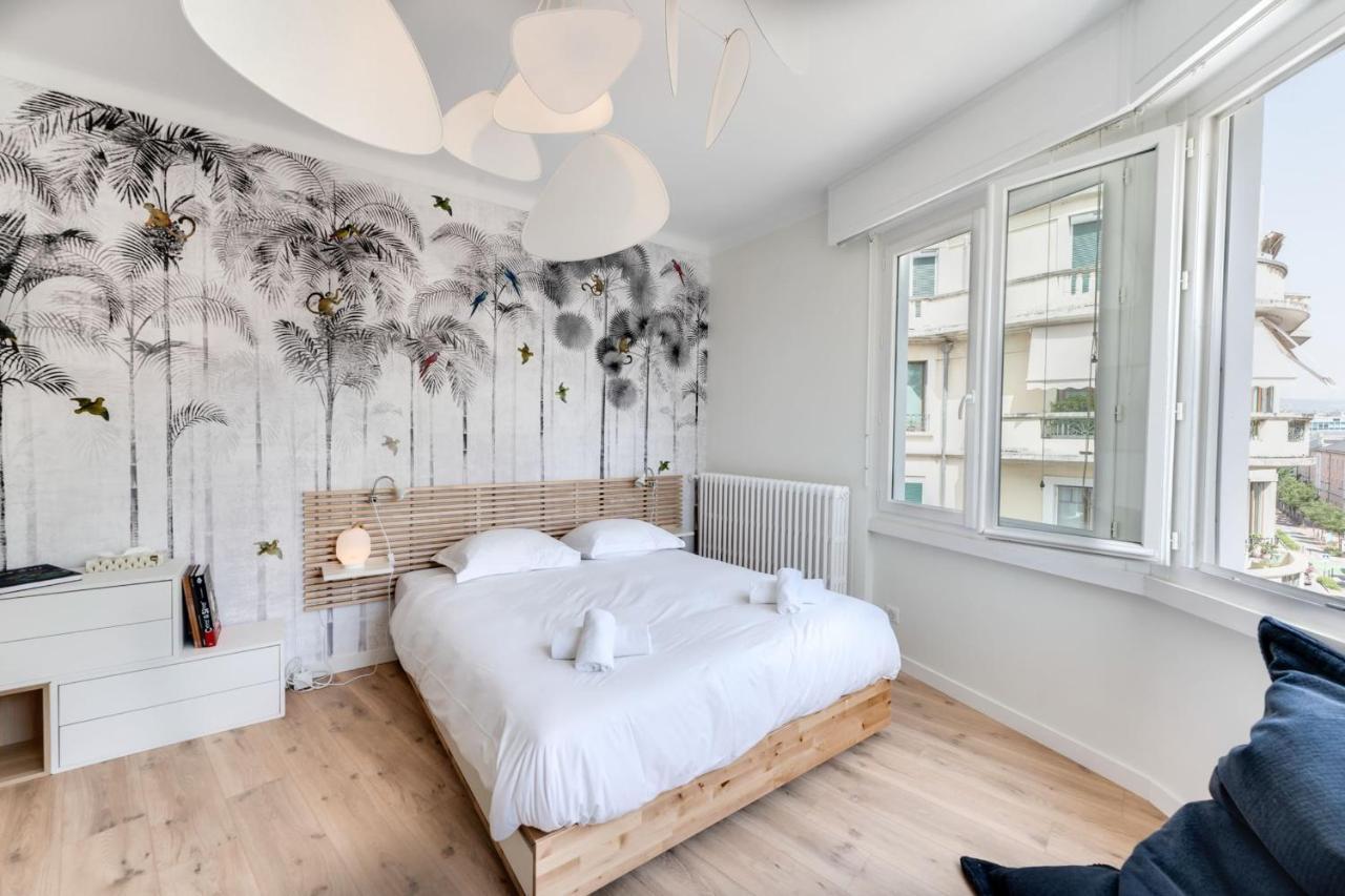 L'Hiba - 2-Room Apartment For 4 People In The Centre Of 안시 외부 사진