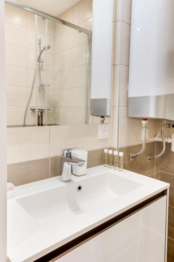 L'Hiba - 2-Room Apartment For 4 People In The Centre Of 안시 외부 사진